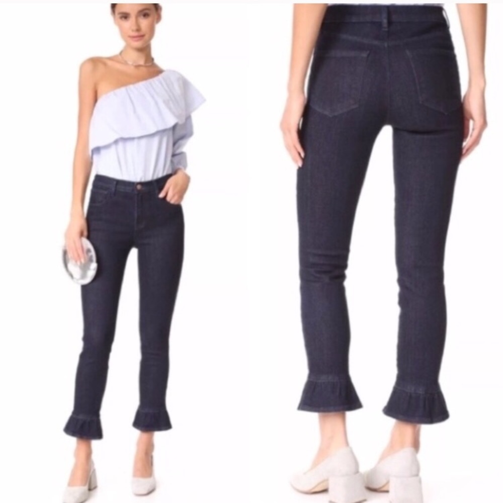J Brand high waist jeans